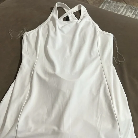 Prince Women's Match Core Built-In Tennis/Pickleball Dress - X Small - Picture 7 of 13